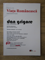 Revista Viata Romaneasca, nr. 5, mai 2020