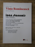 Revista Viata Romaneasca, nr. 5, mai 2021