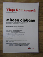 Anticariat: Revista Viata Romaneasca, nr. 6, iunie 2020