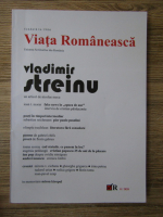 Revista Viata Romaneasca, nr. 8, august 2020