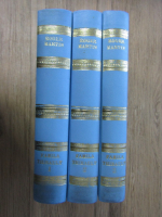 Roger Martin du Gard - FamiliaThibault (3 volume)