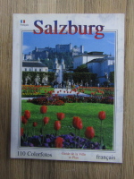 Anticariat: Salzburg, guide de la ville et plan. 110 color fotos