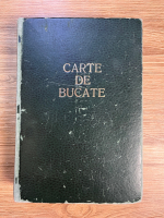 Anticariat: Sanda Marin - Carte de bucate (cu mici defecte, 1941)
