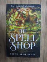 Sarah Beth Durst - The spell shop