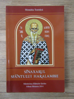 Sinaxarul Sfantului Haralambie