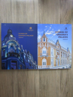 Anticariat: Stories of Oradea's palaces (volumul 1)