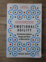 Susan David - Emotional agility