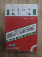 Szasz Lorinc - Dictionar roman-maghiar