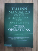 Tallinn manual 2.0 oh the international law applicable to cyber operations