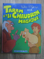 Taram et le Chaudron magique