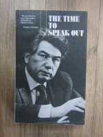 Tchinghiz Aitmatov - The time to speak out