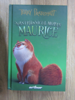 Terry Pratchett - Nastrusnicul motan Maurice