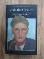 Anticariat: Thomas Hardy - Jude the obscure