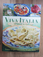 Tomas Tengby - Viva Italia. 180 classic recipes