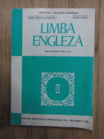 Virgiliu Stefanescu Draganesti - Limba engleza. Manual pentru clasa a X-a