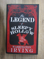 Anticariat: Washington Irving - The legend of sleepy hollow and other ghostly tales