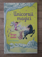 Zanna Davidson - Unicornii magici. Vraja stelei