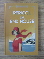 Agatha Christie - Pericol la end house