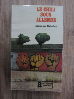 Alain Joxe - Le chili sous allende