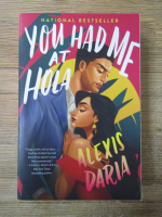 Alexis Daria - You had me at hola