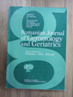 Ana Aslan - Romanian journal of gerontology and geriatrics (nr. 2, tome 9)