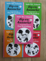 Annie M. G. Schmidt - Jip en Janneke (5 volume)