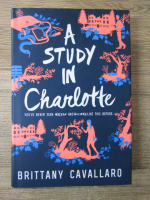 Brittany Cavallaro - A study in Charlotte