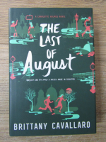 Brittany Cavallaro - The last of august