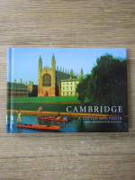 Cambridge. A little souvenir