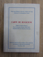 Carte de rugaciuni