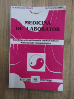 Constantin Balaet - Medicina de laborator