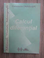 Constantin Dragulescu - Calcul diferential