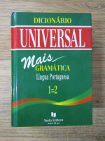 Dicionario universal. Mais gramatica. Lingua portuguesa