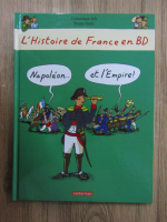 Dominique Joly - L'histoire de France en BD