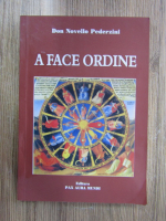 Don Novello Pederzini - A face ordine