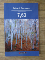 Anticariat: Eduard Dorneanu - 7,63