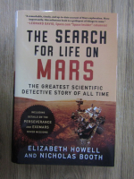 Anticariat: Elizabeth Howell - The search for life on Mars