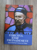 Fericitul Iosif Freinademetz. Apostolul lui Cristos in China