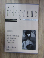 Filigrane (volumul 9, nr. 2, 1999)