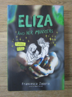 Francesca Zappia - Eliza and her monsters