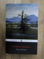 Friedrich Holderlin - Essays and letters