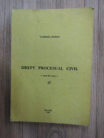 Gabriel Boroi - Drept procesual civil (volumul 2)