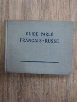 Anticariat: Guide parle francais-russe