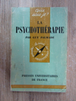 Guy Palmade - La psychotherapie