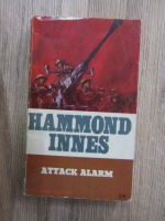 Hammond Innes - Attack alarm