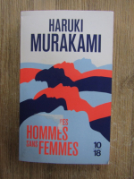 Haruki Murakami - Des hommes sans femmes