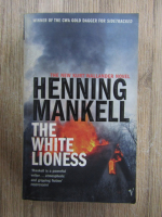 Henning Mankell - The white lioness