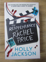 Holly Jackson - The reappearance of Rachel Price