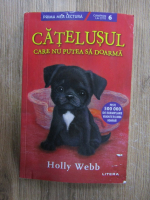 Holly Webb - Catelusul care nu putea sa doarma