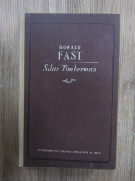 Howard Fast - Silas Timberman